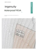 Dikey Fan Toz Kapağı - Uzun Tüm Kapsamlı Renkli Meyve (2 Paket) Toz/Nem Geçirmez - 5