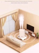 Kablosuz Nemlendirici 2L Gri Yükseltme Şarj Modeli thumbnail 5