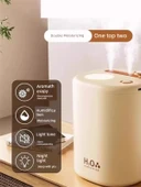 Kablosuz Nemlendirici 2L Gri Yükseltme Şarj Modeli thumbnail 3