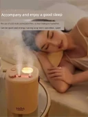 Kablosuz Nemlendirici 2L Gri Yükseltme Şarj Modeli thumbnail 6