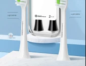 Hassas 2Pro Diş Fırçası Ucu - Mor - 2 Adet - 6