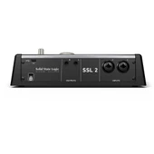 SSL 2 MKII - USB-C Ses Kartı - 4