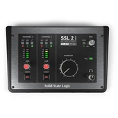 SSL 2 MKII - USB-C Ses Kartı - 1