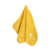 Su Emici Hızlı Kuruyan Yumuşak Çocuk Havlusu - 25x50cm - 5 Paket - Tavşan + Fil + Koala + Çilek + Ördek - 5