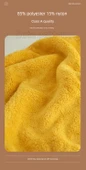 Su Emici Hızlı Kuruyan Yumuşak Çocuk Havlusu - 25x50cm - 5 Paket - Tavşan + Fil + Koala + Çilek + Ördek - 9
