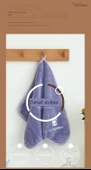 Su Emici Hızlı Kuruyan Yumuşak Çocuk Havlusu - 25x50cm - 5 Paket - Tavşan + Fil + Koala + Çilek + Ördek - 12