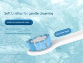 Elektrikli Diş Fırçası Başlığı - Siyah Elmas Beyazlatma 4 Paket - 4