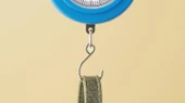 Yüksek Hassasiyetli Taşınabilir Yay Terazisi - Sarı - 12