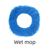 Spray Şarjlı Mop Robotu - Kuru Mop - 4