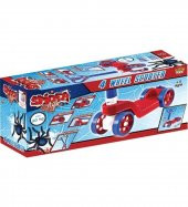 Spider Style 4 Tekerlekli Scooter - 3