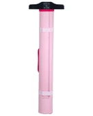 Yuga Suni Deri Proje Tüpü Cepli 10,5 cm Pembe - 2