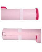 Yuga Suni Deri Proje Tüpü Cepli 10,5 cm Pembe - 3