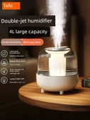 Çift Sprey 4L Nemlendirici - Retro Yeşil - 8 Pamuklu Çubuk ile - 2