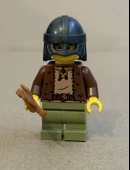 Orjinal Lego Minifigür Young Viking thumbnail 1