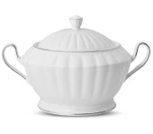 Aryıldız Sintra Platin 60 Parça Yemek Takımı - 4