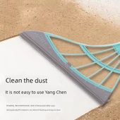 Sihirli Süpürge Pencere Yıkama Silikon Spatula Mop Çok Fonksiyonlu - A, Resmi standart - 4