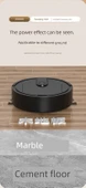 Otomatik Süpürme Robotu - P10S Su Versiyonu - 8