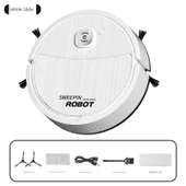 Akıllı Temizlik Robotu - P10S Su Versiyonu - 1