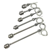 Yüksek Sıcaklık Paslanmaz Çelik Float Switch - 60mm 0~220V OKI butik - 4
