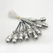 Yüksek Sıcaklık Paslanmaz Çelik Float Switch - 100mm 0~220V OKI butik - 2