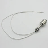 Yüksek Sıcaklık Paslanmaz Çelik Float Switch - 200mm 0~220V OKI butik - 3