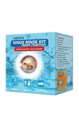 ABFEN FARMA Abfen Sinüs Rinse Kit Yetişkin 50 Yedek Poşet - 1