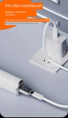 Elektrikli Diş Fırçası Şarj Adaptörü - Type-C'den Laifen'e - 9