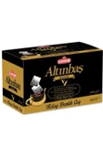 ÇAYKUR Altınbaş Demlik Poşet Çay 200 gr 40'lı X 8 - 1