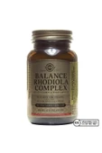 SOLGAR Balance Rhodiola Complex 60 Kapsül - 1