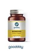 GOODDAY Berberina Kapsül %95 Berberin Içeren Besin Takviyesi - 2