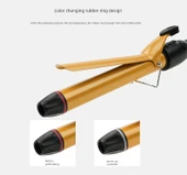 Büyük Dalga Saç Maşası - 32mm - 8