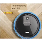 Ev Temizleme Robotu - Nemlendirici Sprey - Kırmızı - 3