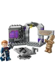 LEGO ® Marvel Galaksinin Koruyucuları Karargahı 76253 Oyuncak Yapım Seti (67 Parça) - 7