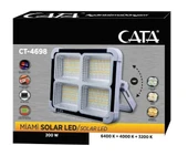 CATA CT-4698 Solar Projektör Taşınabilir 200 Watt - 1