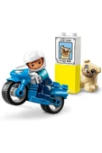LEGO Duplo Kurtarma Polis Motosikleti 10967. - 3