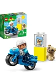 LEGO Duplo Kurtarma Polis Motosikleti 10967. - 6