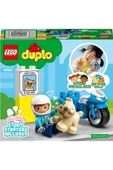 LEGO Duplo Kurtarma Polis Motosikleti 10967. - 1