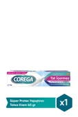 COREGA Süper Protez Yapıştırıcı Tatsız Krem 40 gr - 1