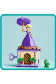 LEGO ® | Disney Dönen Rapunzel 43214 - 5 Yaş ve Üzeri Çocuklar İçin Yapım Seti (89 Parça) - 6