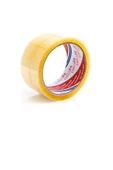 MAS Vege Fil Koli Bandı 45 X 40 Şeffaf 6 Lı Paket - 1