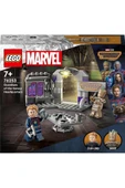 LEGO ® Marvel Galaksinin Koruyucuları Karargahı 76253 Oyuncak Yapım Seti (67 Parça) - 3