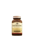 SOLGAR Resveratrol 60 Vegi Kapsül - 1