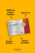 DAY2DAY The Collagen Beauty Intense 30 Saşe - Ananas Aromalı 8697595876138 - 3