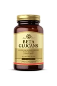 SOLGAR Beta Glucans 60 Tablet - (SKT: 10/2026) thumbnail 1