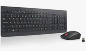 LENOVO Gx30z91076 510 Wireless Combo Türkçe-q Klavye Mouse Set Siyah - 1