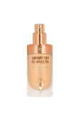 CHARLOTTE TİLBURY Airbrush Flawless Foundation - Fondöten 7 - Warm 30 ml thumbnail 1