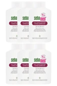 SEBAMED 6 Paket Anti Hairloss Saç Dökülmesine Karşı Şampuan 400ml - 1