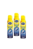 SCHOLL Ayakkabı Spreyi , Koku Giderici 3'lü Paket thumbnail 2