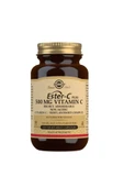 SOLGAR Ester-c Plus 500 Mg Vitamin C 100 Kapsül - 1