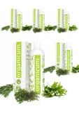ORGANİCUM Yağlı Saçlar Için Şampuan 350 Ml X 5 Adet - 1